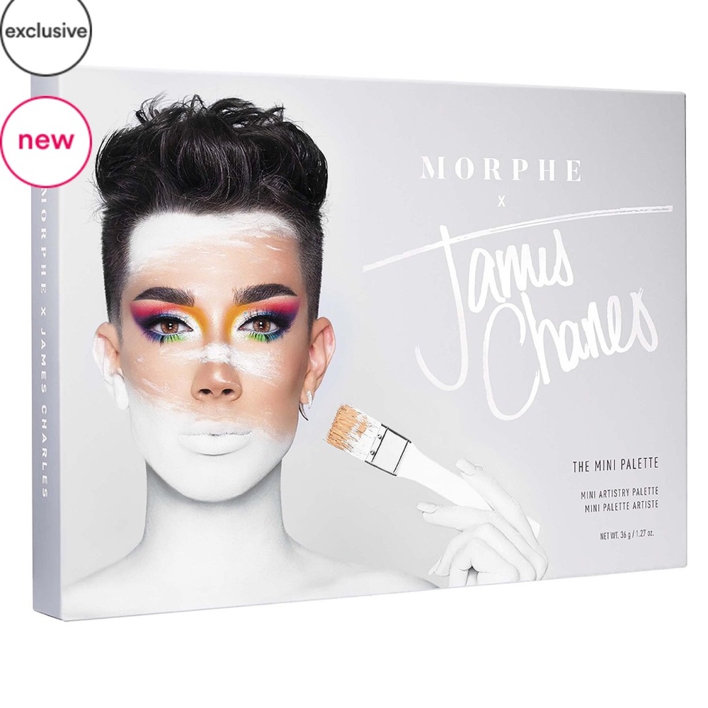 James Charles Mini Palette